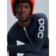 5. POC Skin Gs Gummi Marineblau