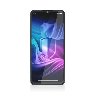 6. 3mk SilkyMatt Pro™ Mattfolie für ZTE Optus X Pro 5G