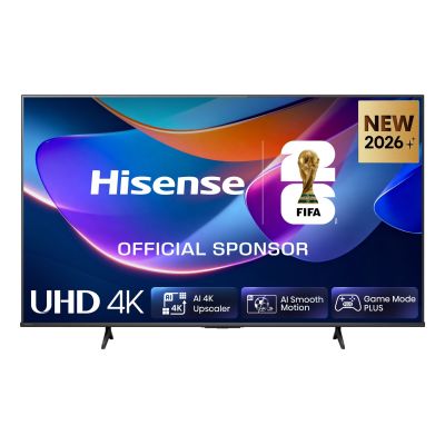 15. Hisense 55A6S 139,7 cm (55") 4K Ultra HD Smart TV Wi-Fi Schwarz