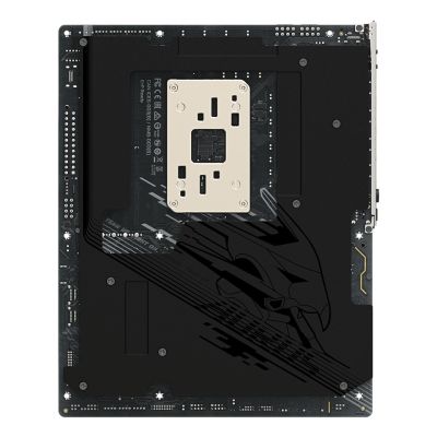 5. GIGABYTE X870E AORUS PRO X3D AMD X870E Sockel AM5 ATX