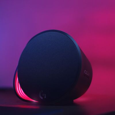 22. Logitech G G560 Lautsprecherset 120W PC/Laptop Schwarz 2.1 Kanäle 30W Bluetooth