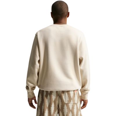 2. Herren-Sweatshirt Nike Club BB in Creme FN3886 229