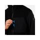 5. ROSSIGNOL ALLTRACK FZ SHERPA JKT Herren-Sweatshirt schwarz