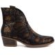 2. Damen-Cowboystiefel mit Schlangenmuster, schwarz, M.Daszyński MR2382