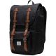 2. Herschel Little America Mid Rucksack 11391-00001 Schwarz Einheitsgröße