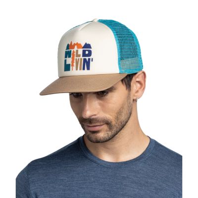 4. Buff Trucker Cap 135753555 Mehrfarbig L/XL