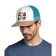 4. Buff Trucker Cap 135753555 Mehrfarbig L/XL