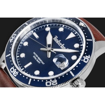 4. Herrenuhr TIMBERLAND Peatfield SET TDWGB00834X1 + Box