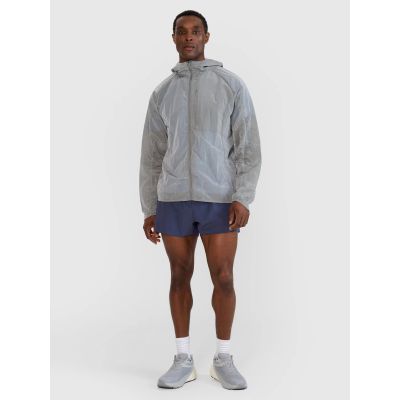 3. Ultraleichte Laufjacke für Herren 4F 4FWSS25TTJAM698-27S