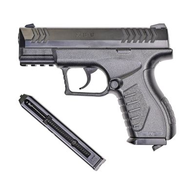 27. UMAREX XBG Luftpistole Kal. 4,46 mm BB Ekp