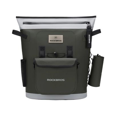 Rockbros Thermo-Rucksack mit Isolierung 18l Ergonomisch - Grün