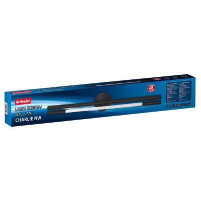 5. Activejet AJE-CHARLIE NW LED-Wandleuchte