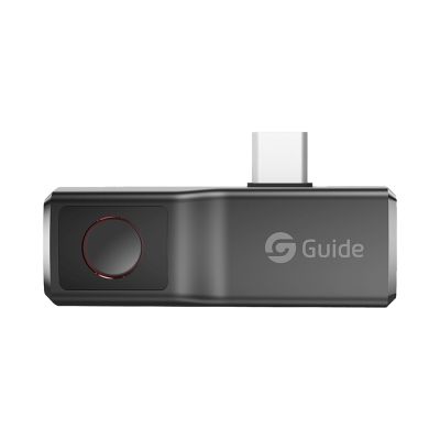 13. SENSMART Wärmebildkamera MOBIR AIR MAA für Android-Geräte, USB-C, 120 x 90 Pixel, bis zu 120° Sichtfeld, 50° Bildwinkel, 25 Hz, MAA