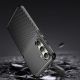 4. Thunder Case Hülle für Samsung Galaxy S24 FE Silikon Panzerhülle - Schwarz