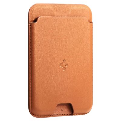 4. Spigen Valentinus MagSafe Magnetische Handyhülle – Orange