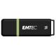 10. Emtec K100 USB-Stick 16 GB USB Typ-A 2.0 Schwarz, Mehrfarbig