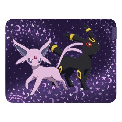 2. Razer Gigantus V2 – Espeon & Umbreon Edition Gaming-Mauspad Lila