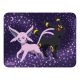 2. Razer Gigantus V2 – Espeon & Umbreon Edition Gaming-Mauspad Lila
