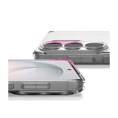 4. Ringke Fusion Hülle für Samsung Galaxy S26 Ultra – Transparent