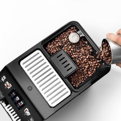 10. De'Longhi Eletta Explore Vollautomatische Espressomaschine 1,8 L