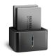 2. Axagon ADSA-D25 Festplatten-Dockingstation USB 3.2 Gen 1 (3.1 Gen 1) Typ micro-B Schwarz