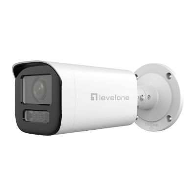 4. LevelOne IPCam FCS-5222 2MP H.265 IR PoE Dome-Kamera