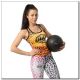 4. HMS Slam Ball PSB 5 kg Gymnastikball