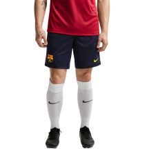 Nike FC Barcelona Strike Herrenshorts Marineblau II2601 498
