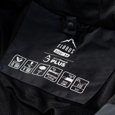 9. Elbrus 3 in 1 Jacke Forcoz 3in1 M 92800621647