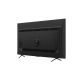 4. TCL 65T8C QLED 65'' 4K Ultra HD 144Hz Google TV Dolby Atmos Metallic