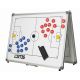 Faltbare Fußball-Taktiktafel SELECT 60 x 90 cm