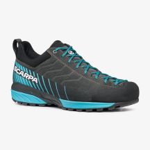 Scarpa Mescalito GTX Zustiegsschuhe – Shark/Azure Größe 46