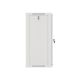 2. Lanberg WF01-6418-10S 18U Rack-Wandschrank, Grau