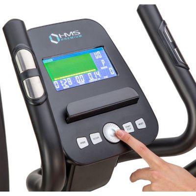 22. HMS H6319 Magnetischer Ellipsentrainer (ANGEBOT)