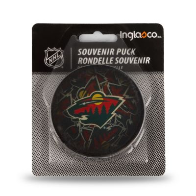 5. Inglasco NHL Klon-Hockeypuck 510AN008209