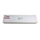 2. 19"-Patchpanel mit 16 RJ45-Anschlüssen, Cat5e-FTP-Anschluss, 1 HE, 1000 MHz, RAL7035