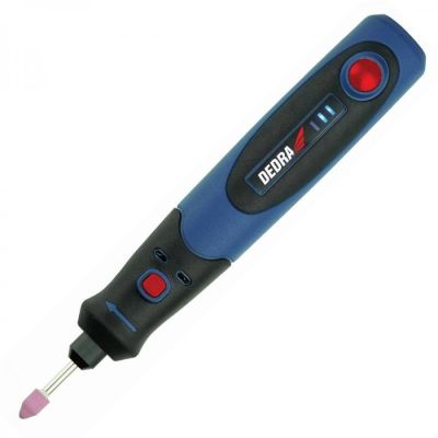 DEDRA DED7940Z1 tragbare Schleifmaschine