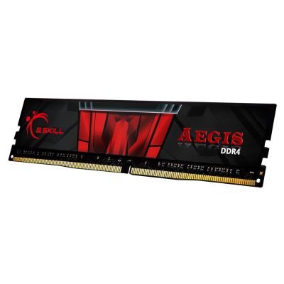 G.SKILL Aegis F4-3000C16S-16GISB Arbeitsspeicher (DDR4 DIMM; 1 x 16 GB; 3000 MHz; CL16)