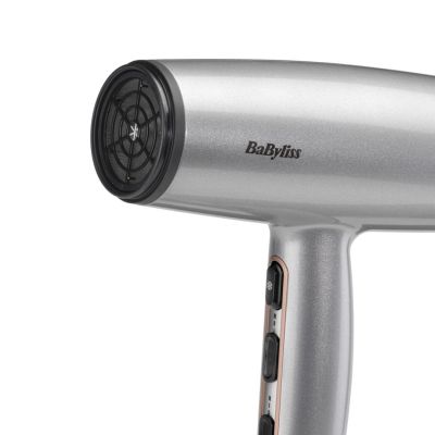 10. BABYLISS D580DE Haartrockner