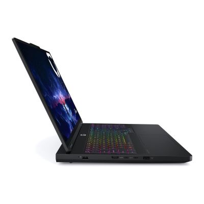 17. Lenovo Legion Pro 5 16IAX10H Ultra 9 275HX 16" WQXGA OLED 500 Nits Glänzend 165Hz 32GB DDR5 5600 SSD 1TB GeForce RTX 5070 Ti 12GB 80Wh NoOS Eclipse Black