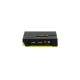 5. LevelOne KVM-0221 KVM-Switch Schwarz, Grün