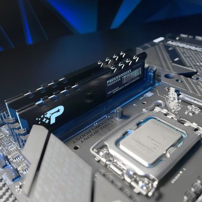 12. Patriot Premium Black DDR5 16GB 5600MHz Radiator