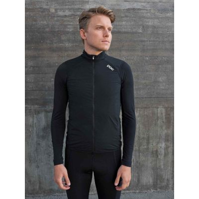2. POC PRO THERMAL Radweste - Schwarz
