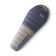 Husky DOPY Daunenschlafsack -25 °C, 85 x 220 cm, 1,69 kg, blaugrau