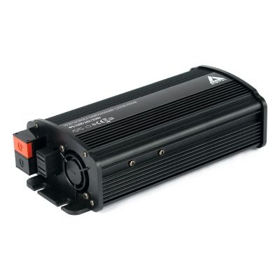 2. Kfz-Spannungswandler 12 VDC / 230 VAC IPS-1200U 1200W