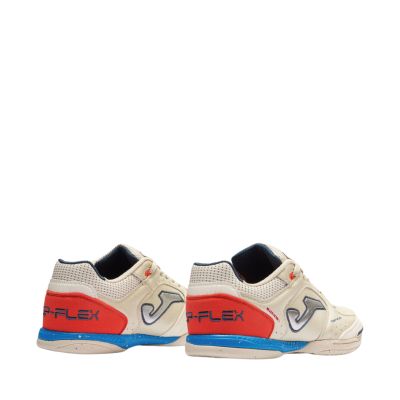 3. Joma Top Flex Indoor 2625 beige Fußballschuhe TOPS2625IN