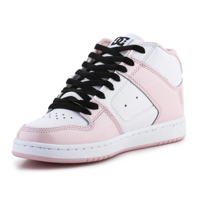 4. DC Manteca 4 Mid JW Schuhe ADJS100162-LTP
