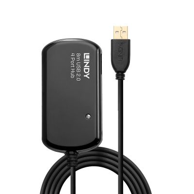 3. Lindy 42781 Hubs und Konzentratoren 480 Mbit/s