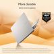 20. ASUS Vivobook 16 M1607KA-MB164W Ryzen AI 5 330 16,0" WUXGA IPS-Panel 60Hz 300nits AG 16GB DDR5 SSD512 Radeon Grafik WLAN+BT Webcam 1080p+IR 42Wh Akku Windows 11 Quiet Blue