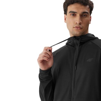 12. 4F FNK M209 M Sweatshirt 4FAW23TFSWM209 20S